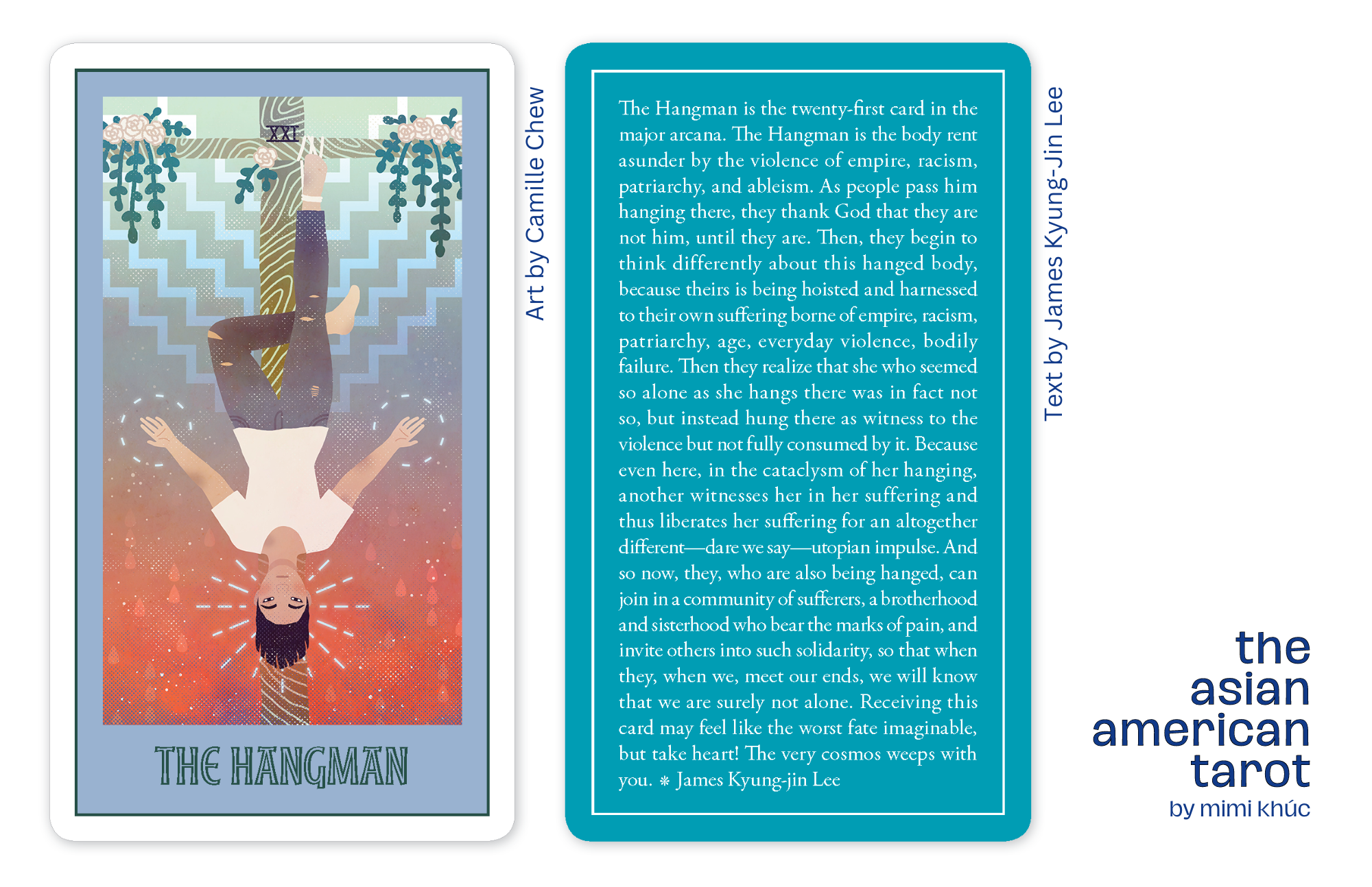 The Asian American Tarot — mimi khúc